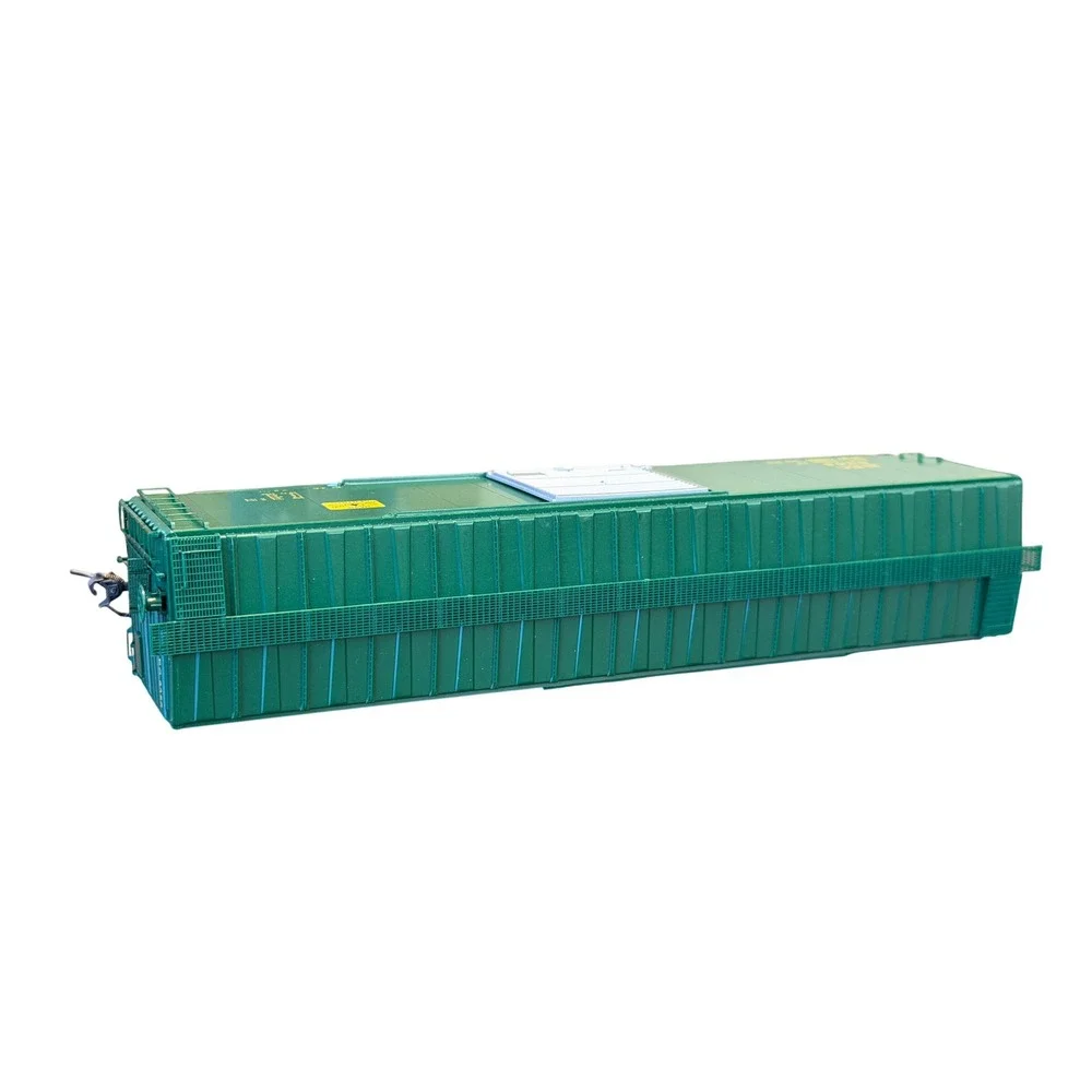 HO‎ Scale Kadee 6106 MEC Maine Central Pine Tree Route 50' PS-1 Boxcar #9358